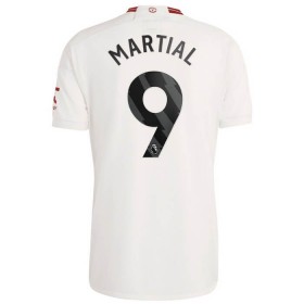 Manchester United Martial 9 Third Shirt 2023-24